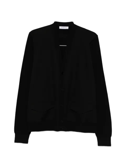 Givenchy flap-pocket cardigan