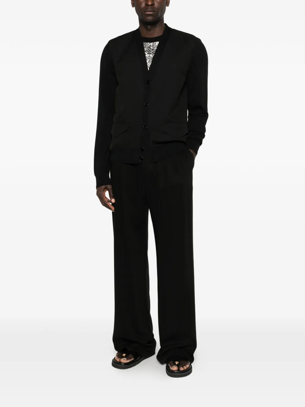 Givenchy 5 포켓 가디건 | 가디건