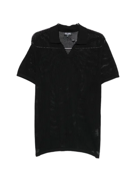 Antony Morato Agadir 2 V-neck knitted T-shirt