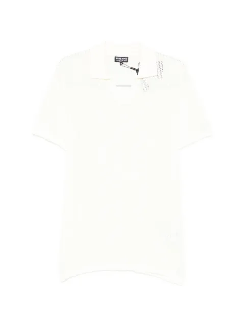 Antony Morato V-neck knit T-shirt