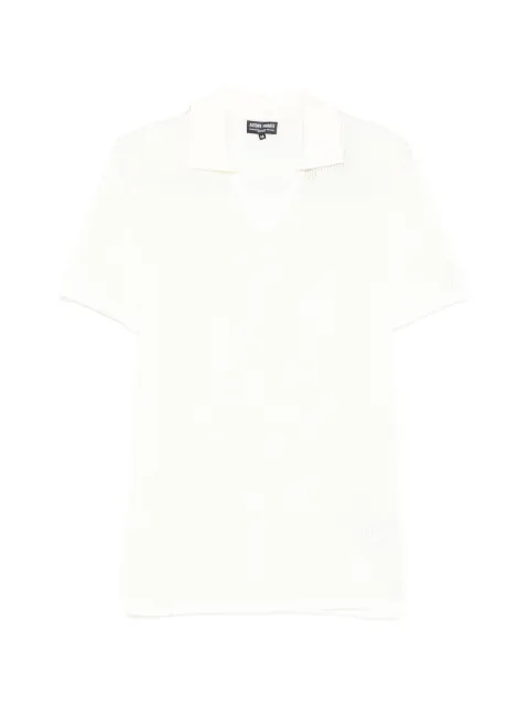 Antony Morato V-neck knit T-shirt