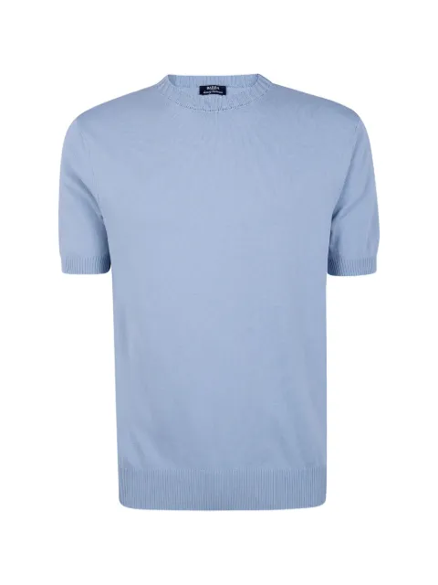 Barba fine-knit T-shirt
