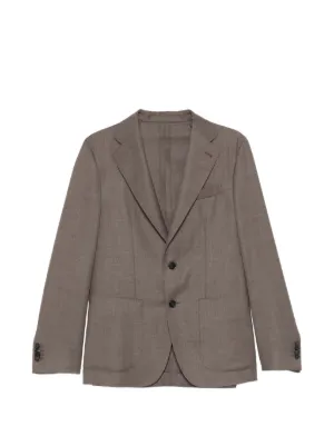 SARTORIO NAPOLI ストライプ ジャケット | グレー | FARFETCH JP