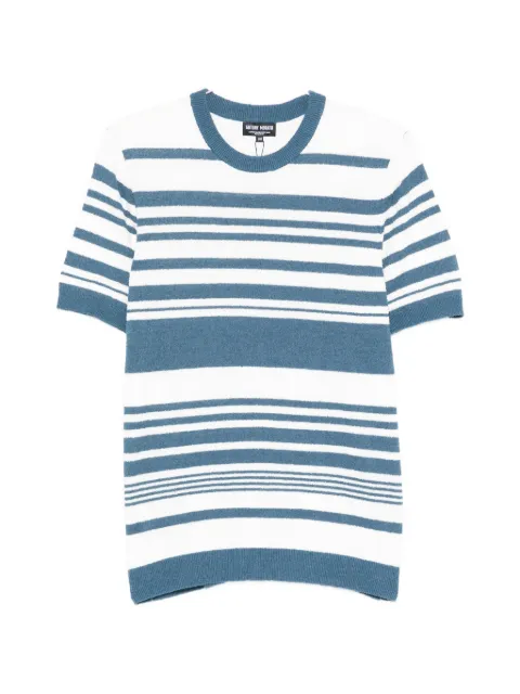 Antony Morato Baltimora 1 striped T-shirt