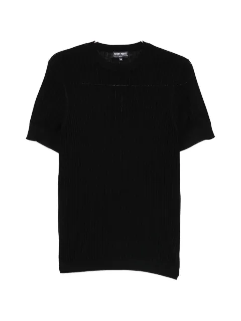 Antony Morato Manila ribbed T-shirt