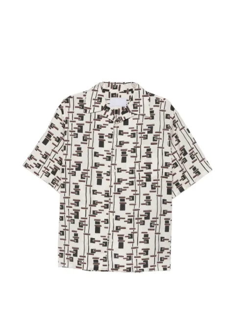 Prada patterned shirt