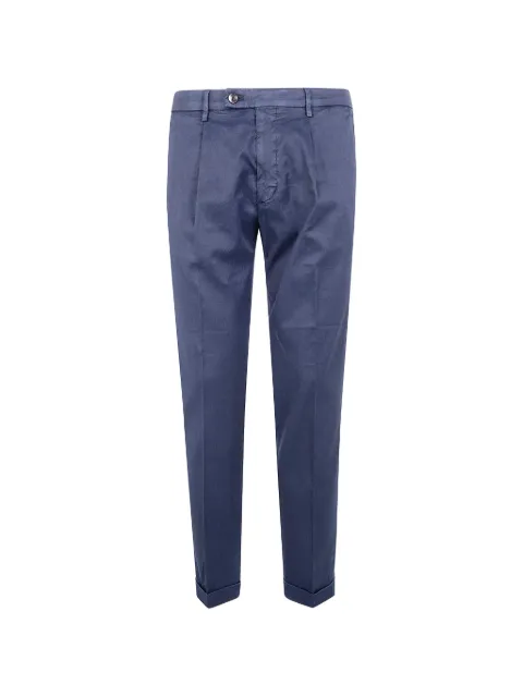 michael coal linen Frederick trousers