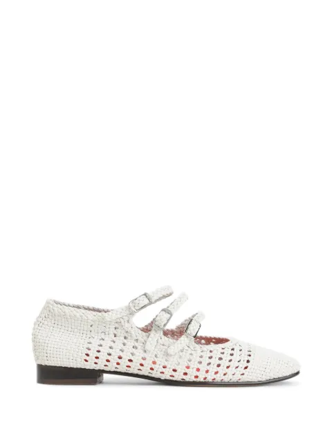 Carel Paris Ariana strap ballet flats