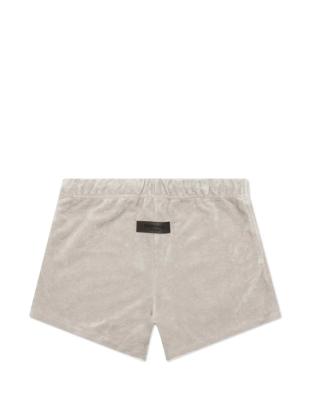 FEAR OF GOD ESSENTIALS KIDS running short - Grigio