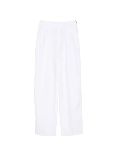 Agnona pleated trousers