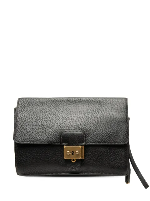 Hermès Pre-Owned 1990 Fjord Jet Pochette clutch bag