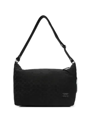 Diesel Zip-D Zip-D ショルダーバッグ | ブラック | FARFETCH JP