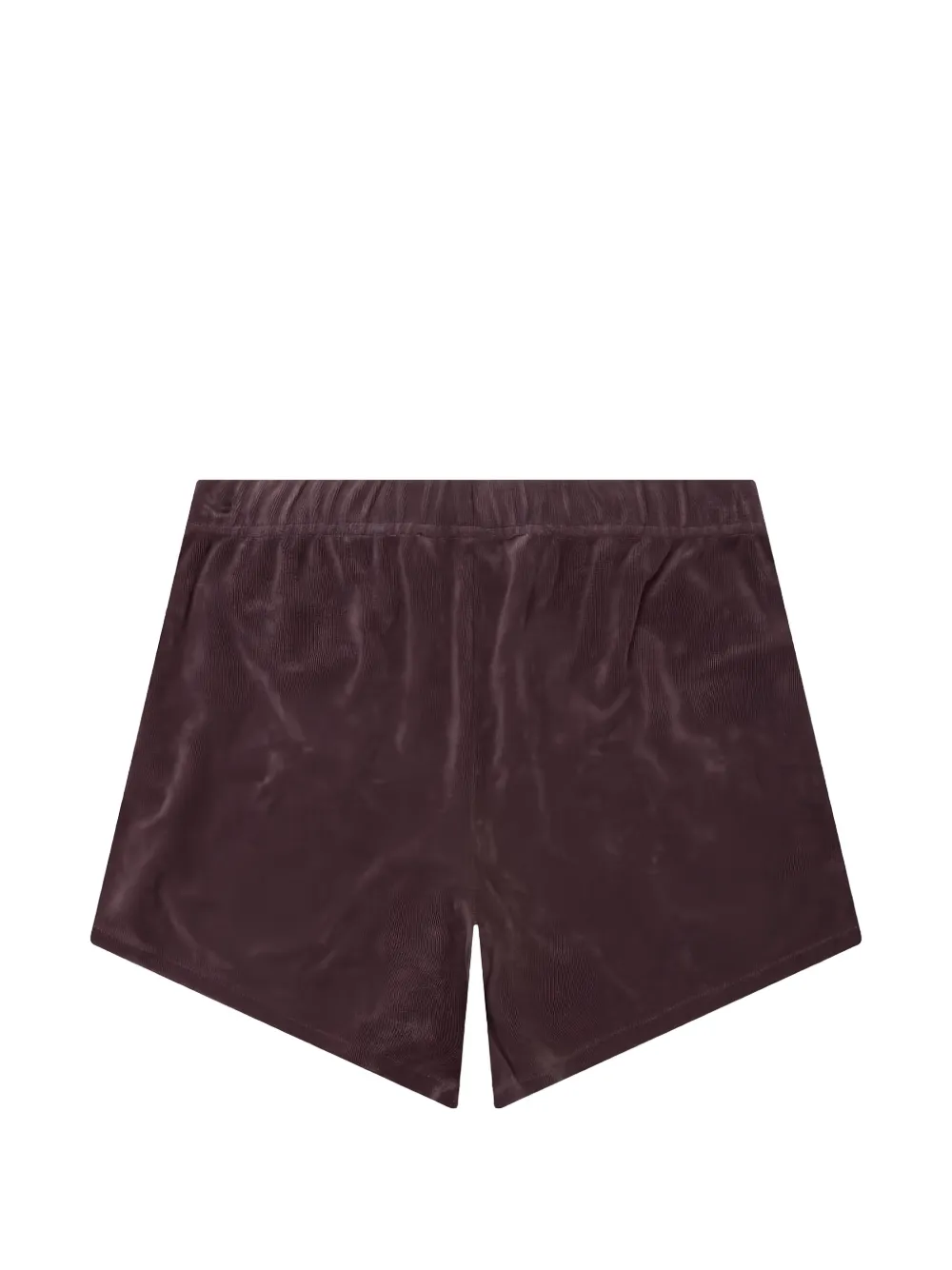 FEAR OF GOD ESSENTIALS KIDS running short Paars