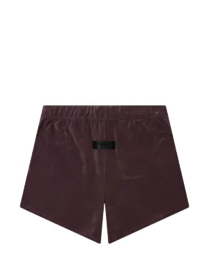 FEAR OF GOD ESSENTIALS KIDS ロゴディテール ショートパンツ
