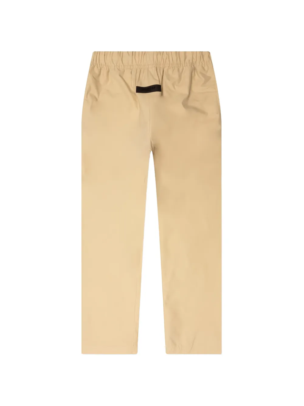FEAR OF GOD ESSENTIALS KIDS relaxed trousers - Toni neutri