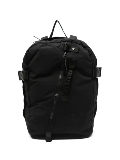C.P. Company zip backpack