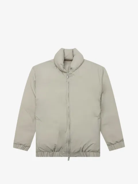 FEAR OF GOD ESSENTIALS KIDS zip puffer jacket