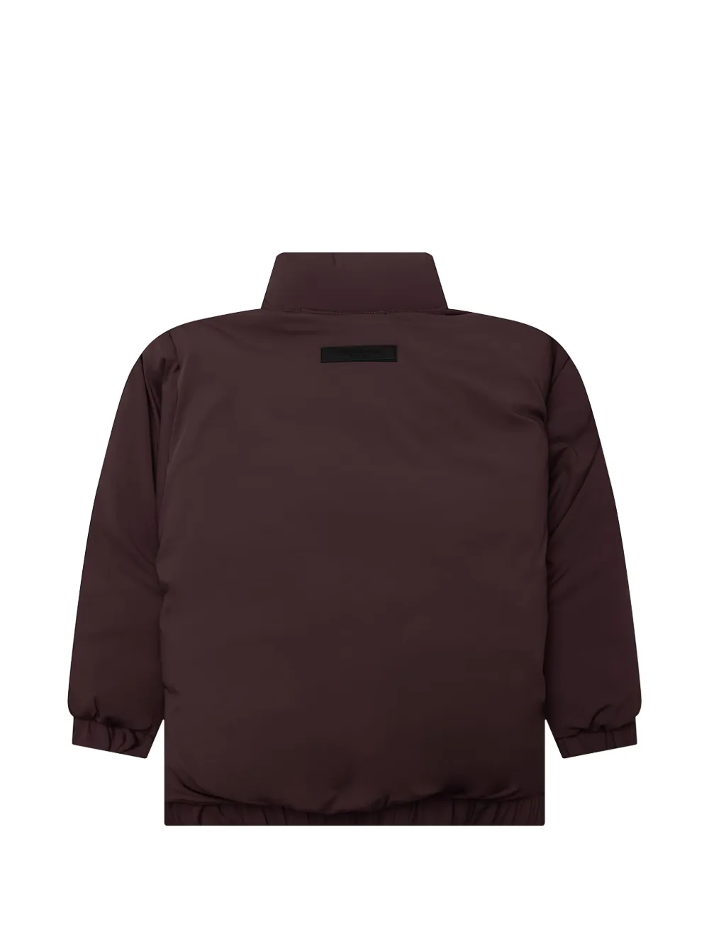 Fear Of God Essentials Kids Puffer Jacket - Brown 