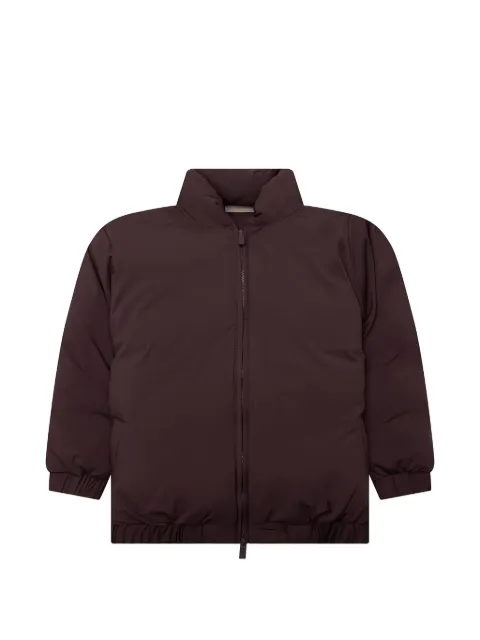 FEAR OF GOD ESSENTIALS KIDS puffer jacket