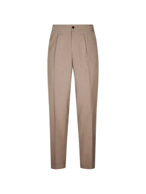 Cellar Door Leo pleated trousers