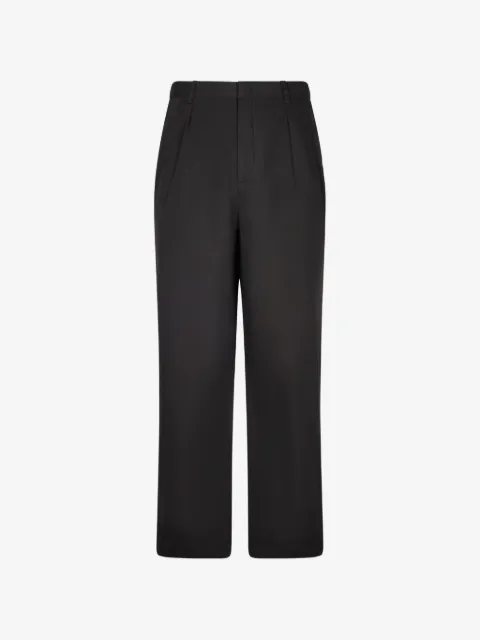 Cellar Door pleated trousers