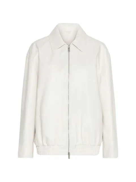 Marella zip-up jacket