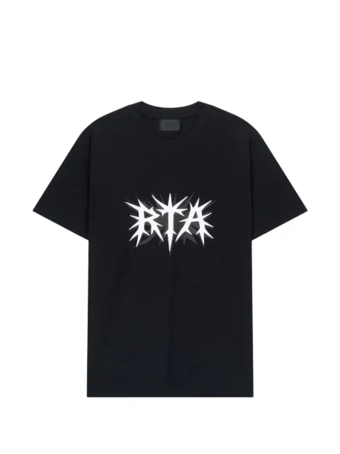 RTA Liam logo graphic T-shirt