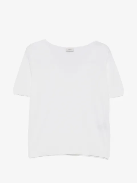 Agnona V-neck T-shirt