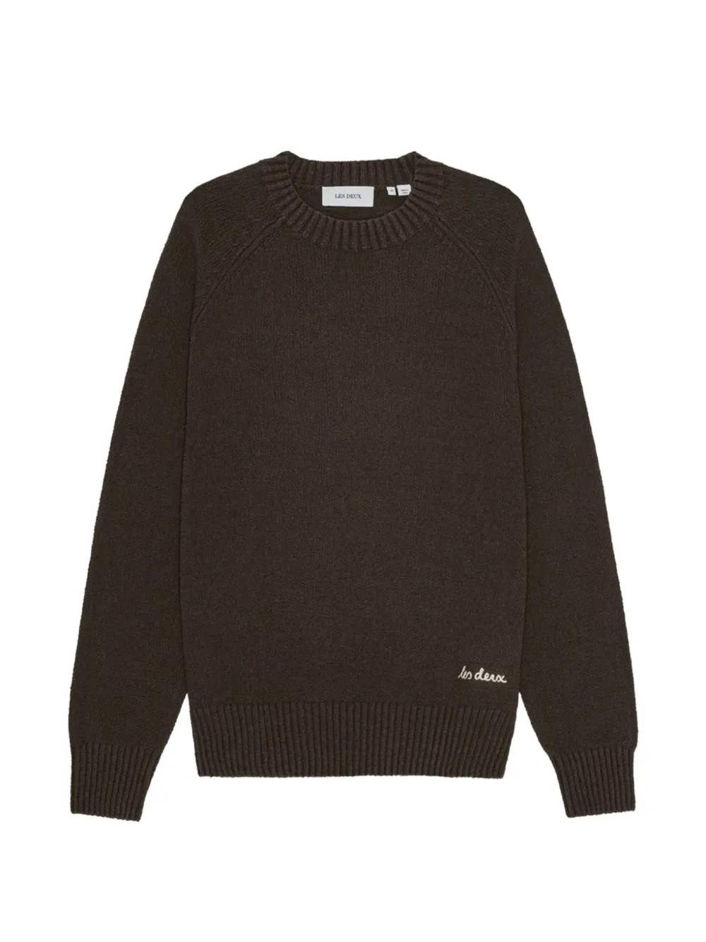Les Deux Brad sweater - Marrone