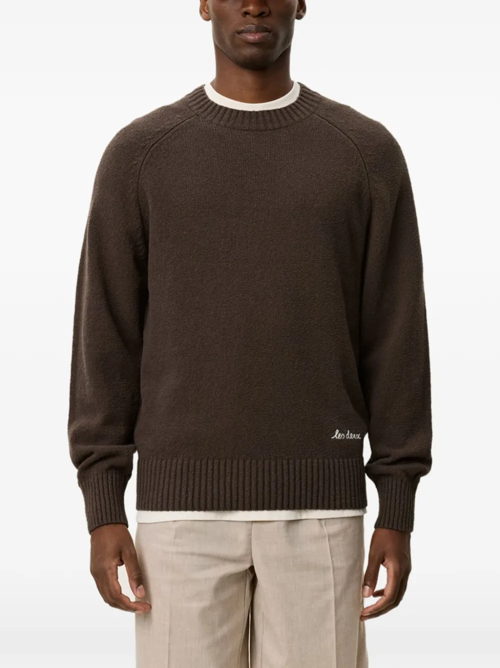 Les Deux 브래드 스웨터 | 스웨터