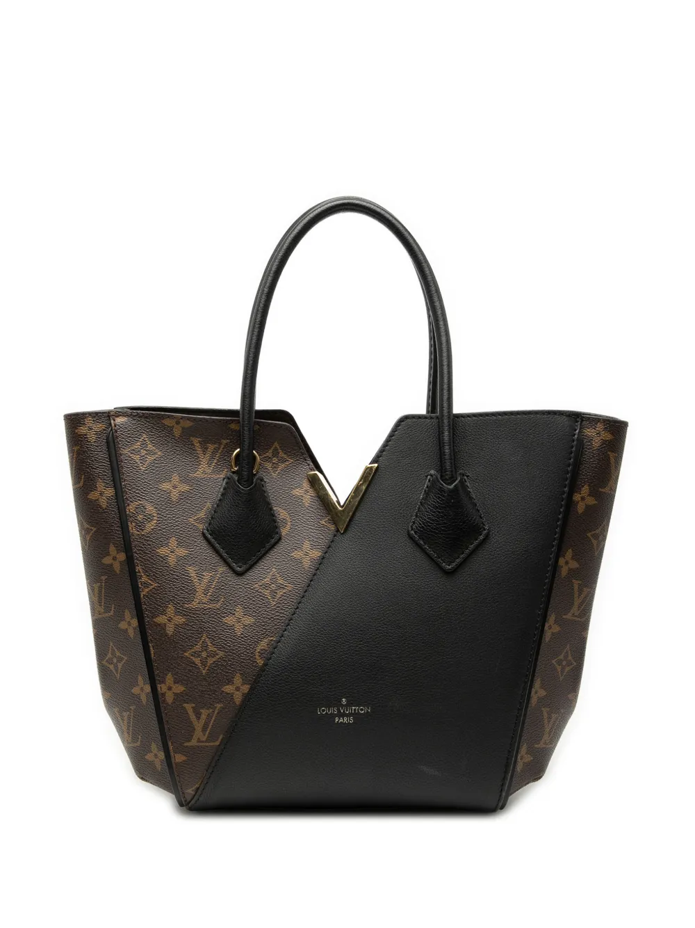 Louis Vuitton Pre-Owned 2016 Monogram Kimono PM satchel – Brown