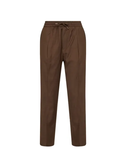 Briglia 1949 elasticated trousers