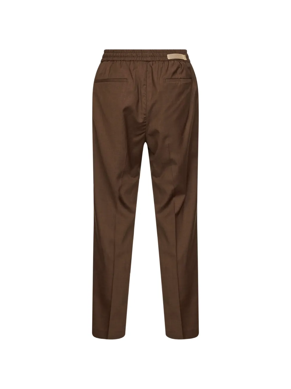  Briglia 1949 Elasticated Trousers - Brown 