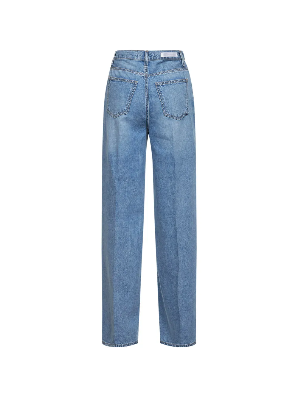  Briglia 1949 Belt-loops Jeans - Blue 