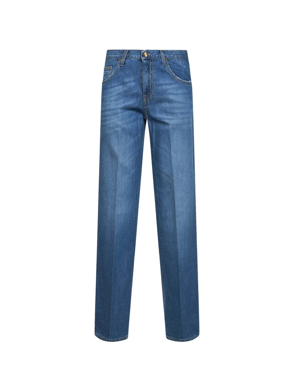 Briglia 1949 five-pocket trousers - Blu