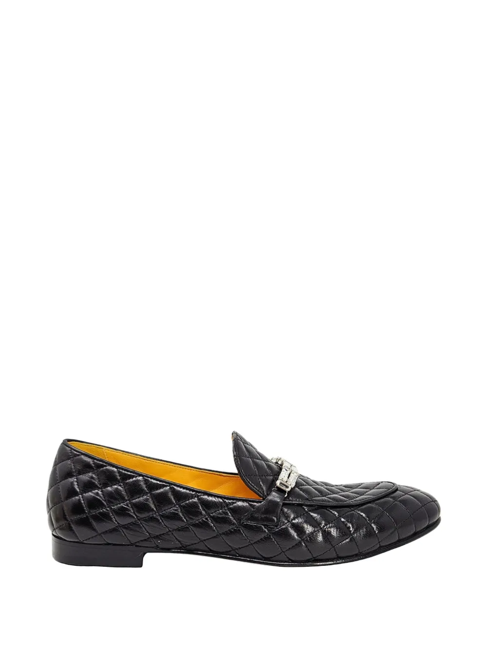 Madison.Maison quilted loafers - Nero