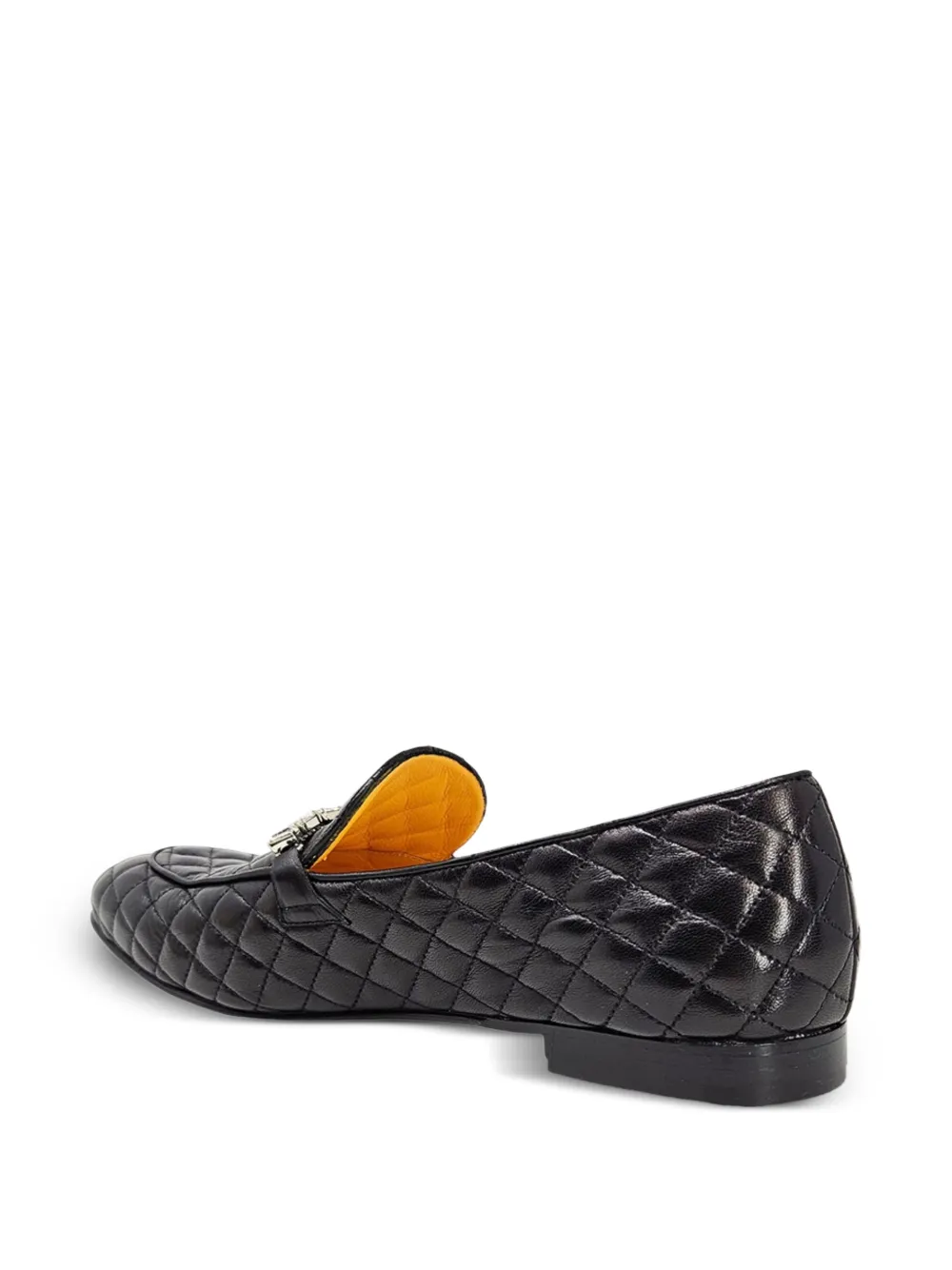  Madison.maison Mocasines Acolchados - Negro 