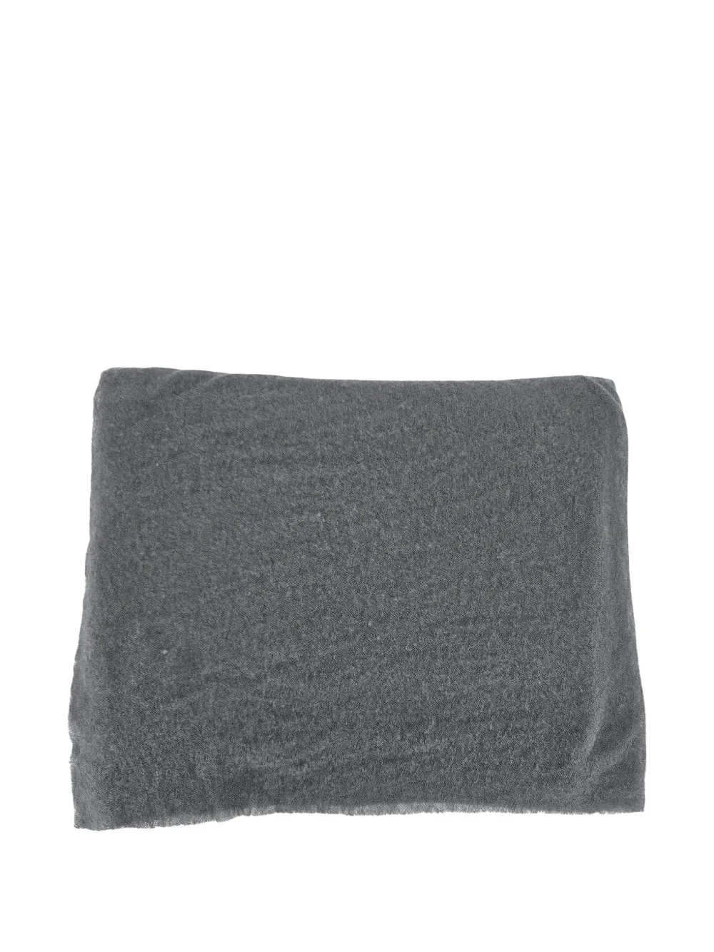 Botto Giuseppe Cashmere Scarf - Grey 