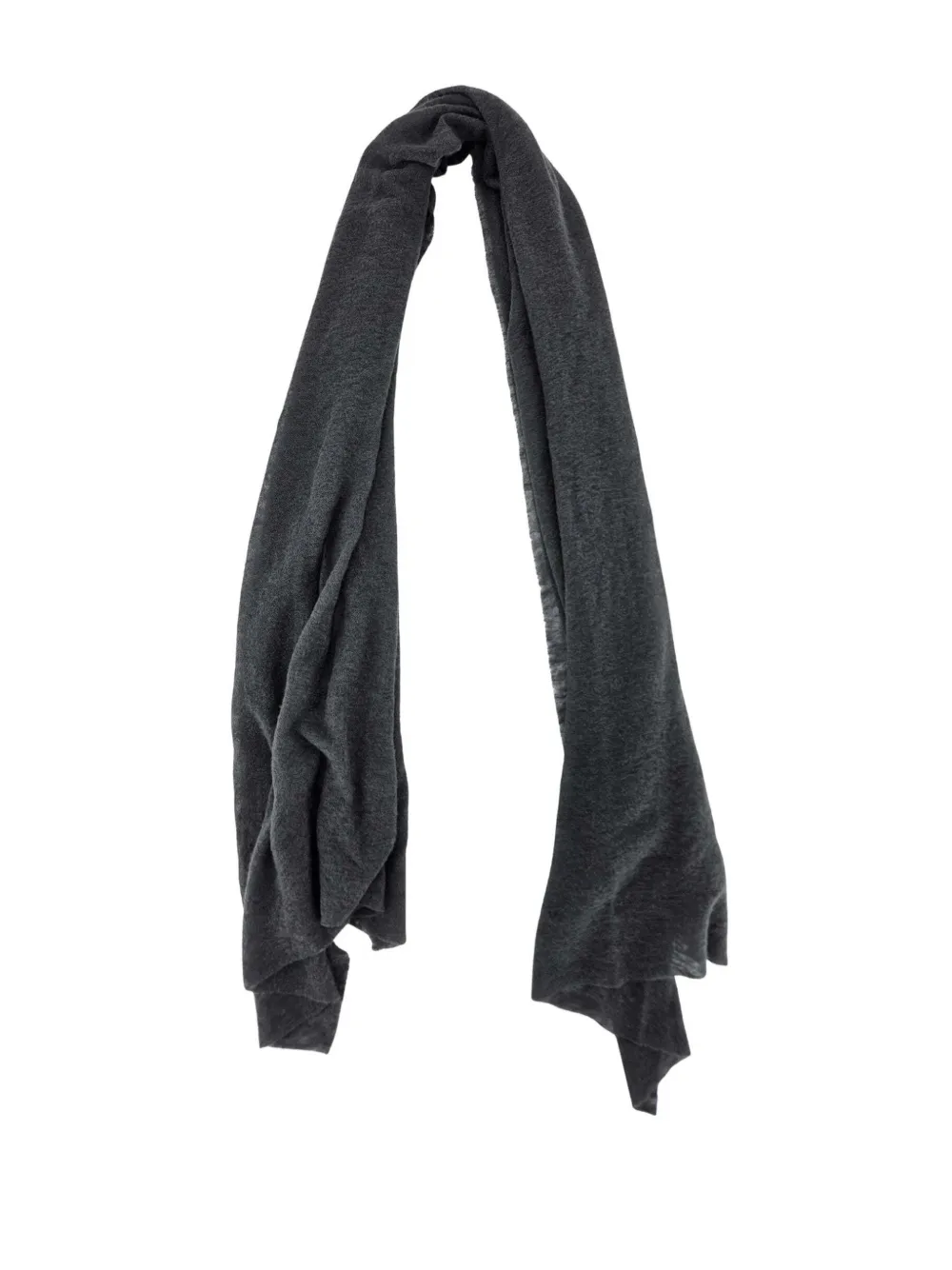 Botto Giuseppe cashmere scarf - Grigio