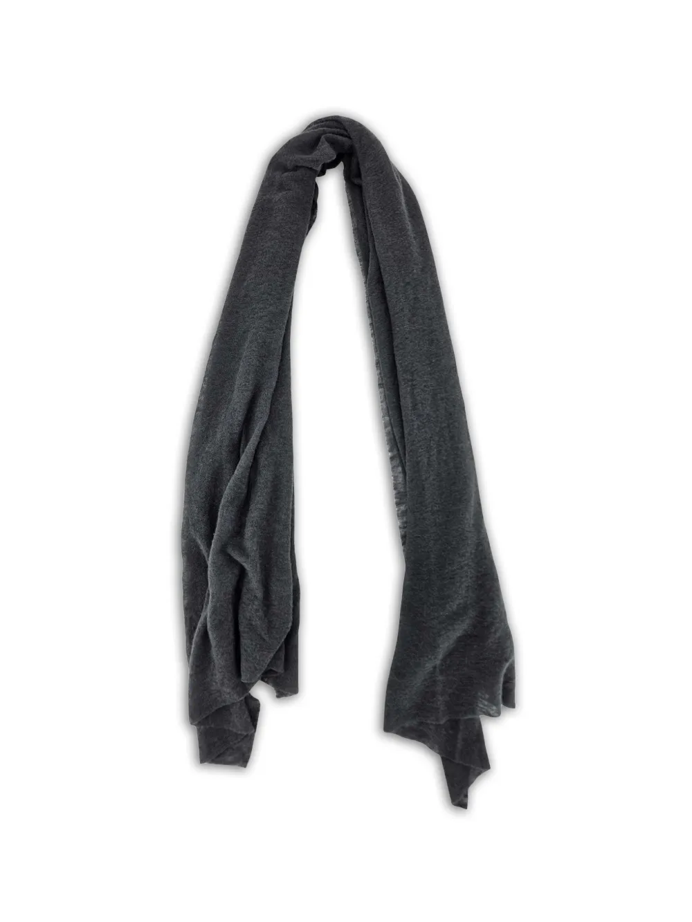  Botto Giuseppe Bufanda De Cachemira - Gris 