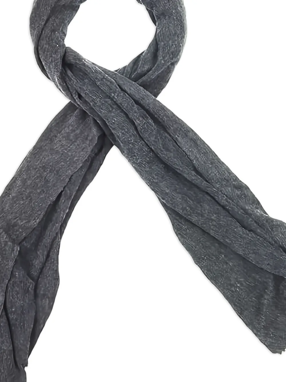 Botto Giuseppe Cashmere Scarf - Grey 