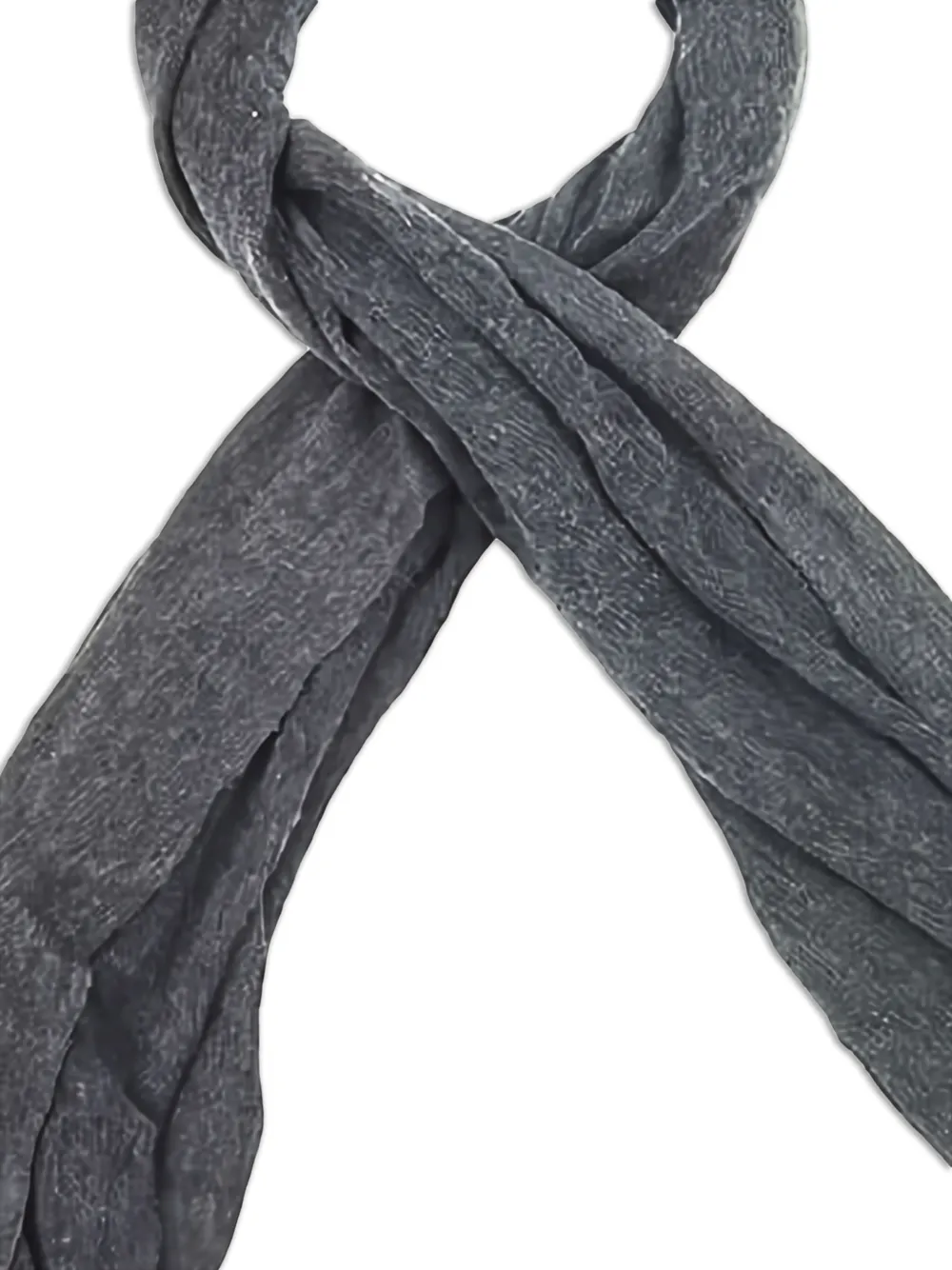  Botto Giuseppe Cashmere Scarf - Grey 