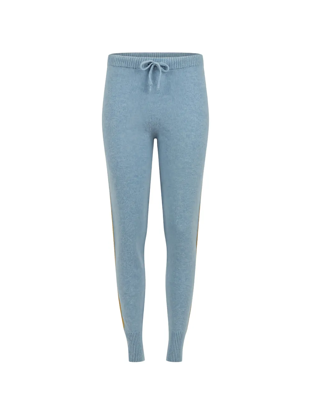 Madison.Maison cashmere trousers - Blu