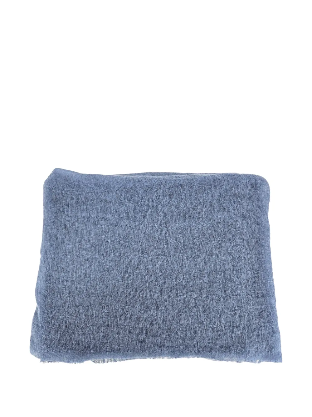 Botto Giuseppe cashmere scarf - Blu
