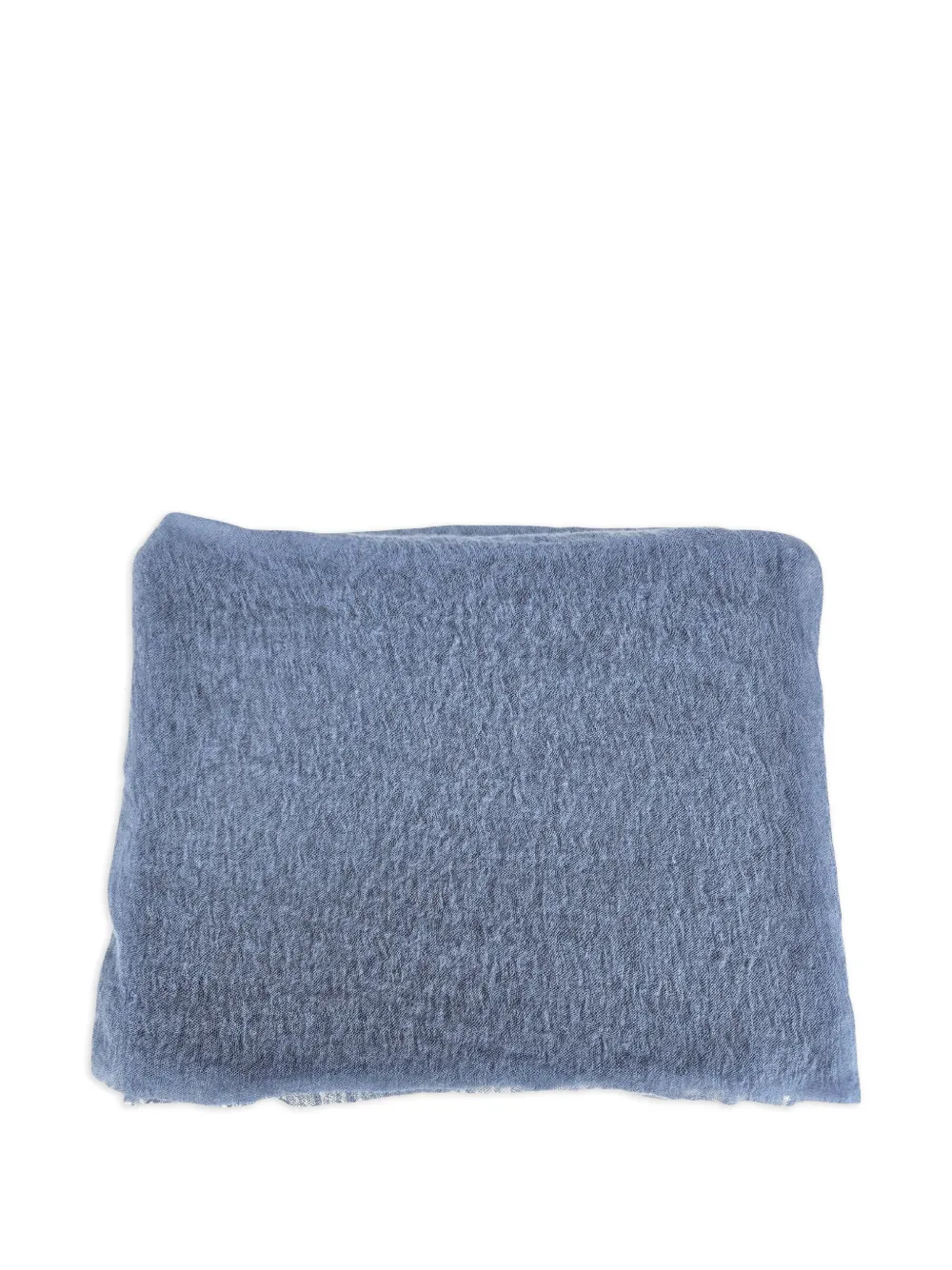 Botto Giuseppe cashmere scarf - Blu