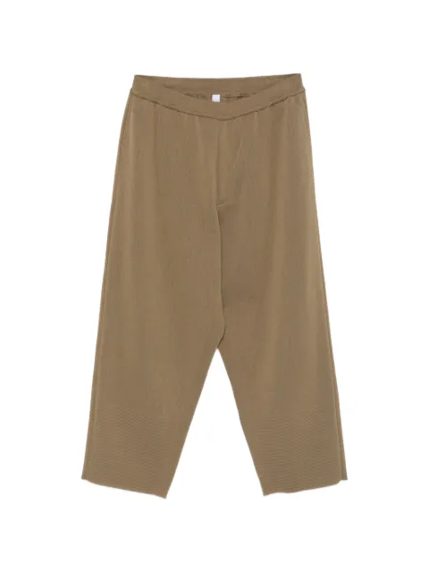 CFCL elasticated-waistband trousers