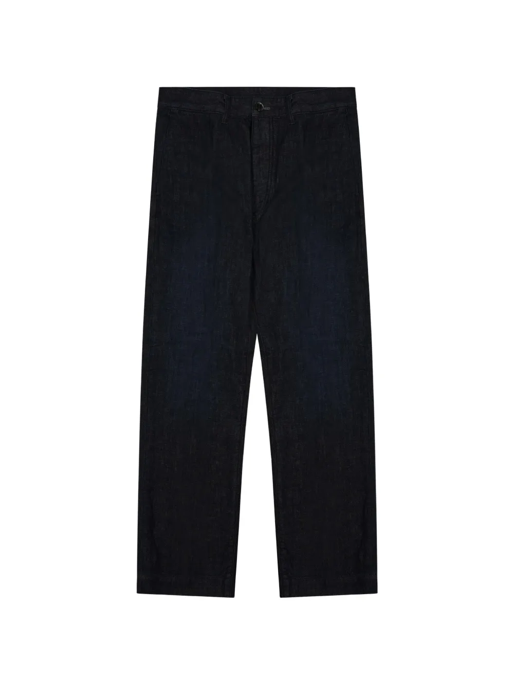 Nine In The Morning straight-leg jeans - Blu