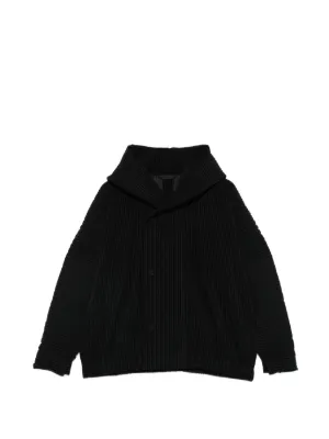 Homme Plissé Issey Miyake メンズ フーデッドジャケット通販 - FARFETCH
