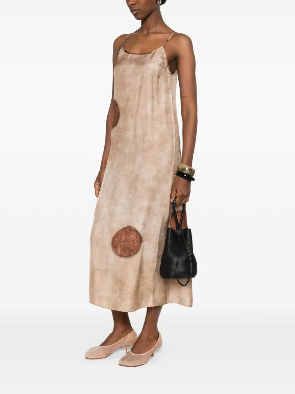 anaya midi dress Saltwater Luxe Anaya Midi Dress L / Willow