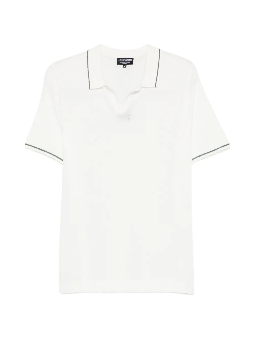 Antony Morato 타이완 티셔츠 | 화이트 | Image 1